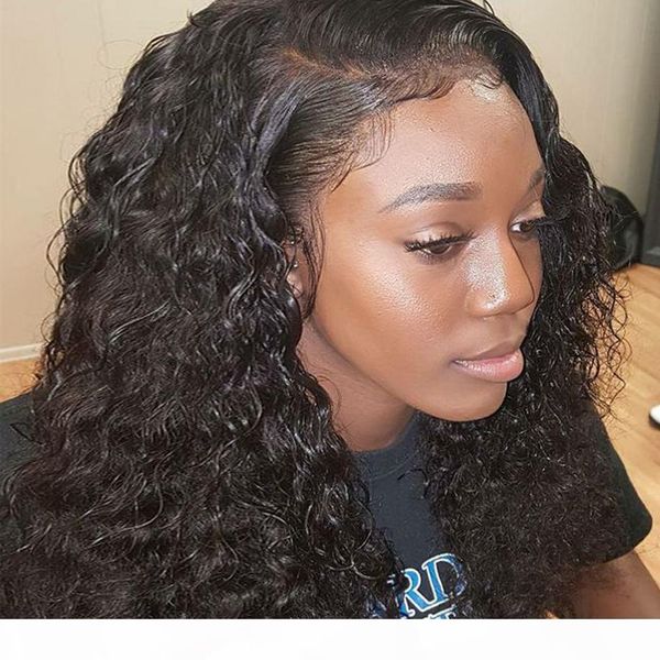 preplucked 360 deep part lace frontal curly human hair wigs deep wave curly brazilian hair lace wigs for women black, Black;brown
preplucked 360 deep part lace frontal curly human hair wigs deep wave curly brazilian hair lace wigs for women black, Black;brown