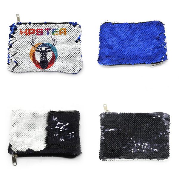 change colour coin purse black white splicing mermaid sequin wallet sublimation blank storage bag women outdoor 5 5ex g2
change colour coin purse black white splicing mermaid sequin wallet sublimation blank storage bag women outdoor 5 5ex g2