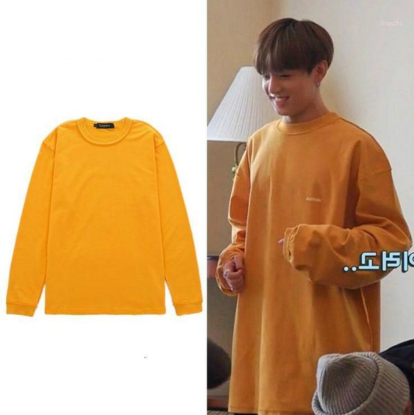 kpop blackpink 2019 korean winter warm fashion yellow hoodies women/men round neck sweatshirts streetwear casual female clothes1, Black
kpop blackpink 2019 korean winter warm fashion yellow hoodies women/men round neck sweatshirts streetwear casual female clothes1, Black