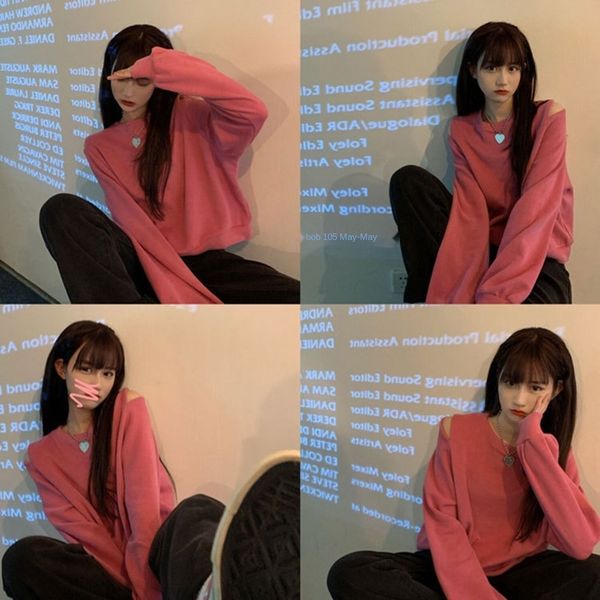 r35mb ранней осень нового стиль дизайн senseshoulder молнии топ коротких тонких конфет длинного свитера кенди свитер рыхлого цвета рукав nzh, Black
r35mb ранней осень нового стиль дизайн senseshoulder молнии топ коротких тонких конфет длинного свитера кенди свитер рыхлого цвета рукав nzh, Black