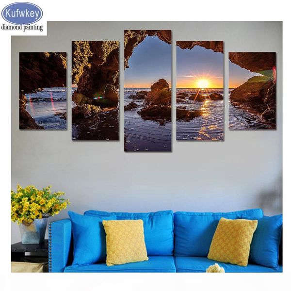 sunrise sea beach diamond embroidery bead diamond painting cross stitch full square round drill rhinestone mosaic pictures art
sunrise sea beach diamond embroidery bead diamond painting cross stitch full square round drill rhinestone mosaic pictures art