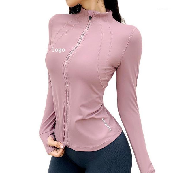 yoga outfits sportswear women's tight quick drying long sleeve zipper cardigan running slim fitness jacket1, White;red
yoga outfits sportswear women's tight quick drying long sleeve zipper cardigan running slim fitness jacket1, White;red