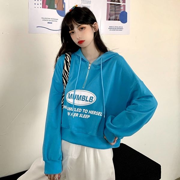 37c9t 2020 autumn new japanese and korean long casual pulloverhooded pullovercoat sweater pullover loose short thin women's sleeve pull, Black
37c9t 2020 autumn new japanese and korean long casual pulloverhooded pullovercoat sweater pullover loose short thin women's sleeve pull, Black