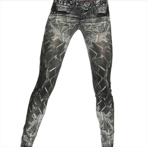 new slim false imitation jeans fitness leggins women denim leggings nine pants tattoo painted leggings black
new slim false imitation jeans fitness leggins women denim leggings nine pants tattoo painted leggings black