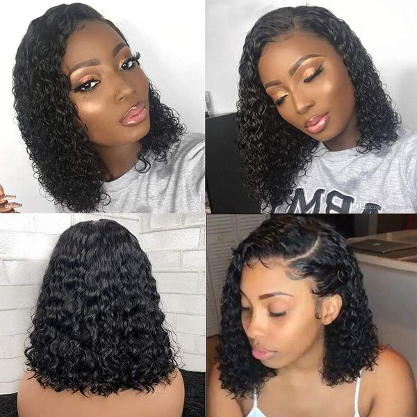 black remy kinky curly glueless u part wig pre plucked natural hairline brazilian water wave lace front wig for black women, Black;brown
black remy kinky curly glueless u part wig pre plucked natural hairline brazilian water wave lace front wig for black women, Black;brown