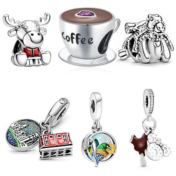 2020 new s925 sterling silver balloon, carousel series charm beaded fit original 3mm bracelet ladies diy jewelry s1574, Blue;slivery
2020 new s925 sterling silver balloon, carousel series charm beaded fit original 3mm bracelet ladies diy jewelry s1574, Blue;slivery