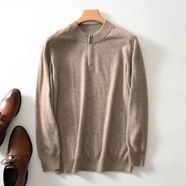 2021 sweater neck 100% cashmere goat mesh long winter new thick warm colors male pullovers 89cs, White;black
2021 sweater neck 100% cashmere goat mesh long winter new thick warm colors male pullovers 89cs, White;black