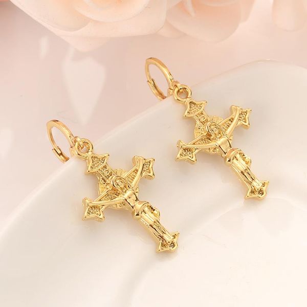 gold fashion jewellery jesus knot cross earrings gift for women men earring party earring wedding bridal jewelry christmas gifts, Silver
gold fashion jewellery jesus knot cross earrings gift for women men earring party earring wedding bridal jewelry christmas gifts, Silver