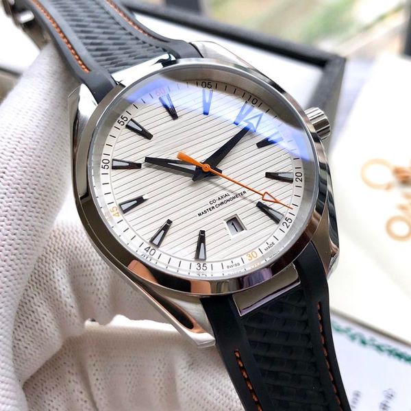 150m men mens watch watches sports vvsfactory 8900 automatic watches movement mechanical rubber strap wristwatches, Slivery;brown
150m men mens watch watches sports vvsfactory 8900 automatic watches movement mechanical rubber strap wristwatches, Slivery;brown