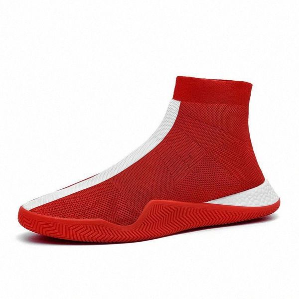 high sock shoes men breathable flying weaving flats platform men casual shoes walking slip-on footwear zapatos hombre #c77h
high sock shoes men breathable flying weaving flats platform men casual shoes walking slip-on footwear zapatos hombre #c77h