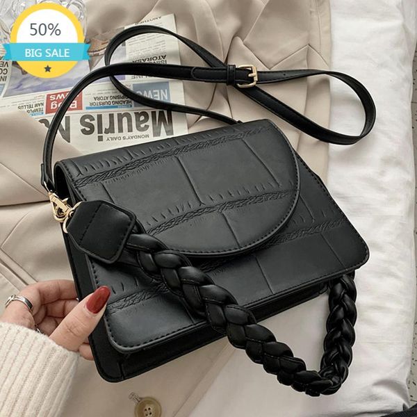 cross body stone pattern small pu leather shoulder bags for women 2021 lady woven strap crossbody bag female handbags design
cross body stone pattern small pu leather shoulder bags for women 2021 lady woven strap crossbody bag female handbags design