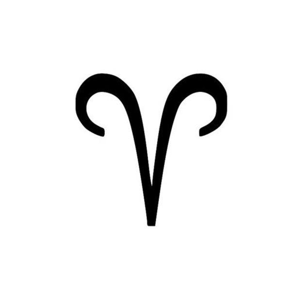 14.5cm*14.6cm aries logo fashion decor car styling vinyl car sticker black/silver s3-5658
14.5cm*14.6cm aries logo fashion decor car styling vinyl car sticker black/silver s3-5658
