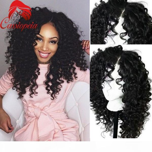 long afro loose curl full lace wigs brazilian virgin human hair wigs with baby hair for black women glueless lace front wigs, Black;brown
long afro loose curl full lace wigs brazilian virgin human hair wigs with baby hair for black women glueless lace front wigs, Black;brown