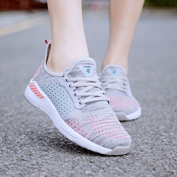 2020 women ladies breathable walk flat mesh women's tennis shoes vulcanized white n0k1, Black
2020 women ladies breathable walk flat mesh women's tennis shoes vulcanized white n0k1, Black
