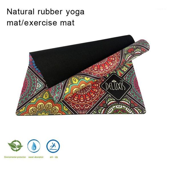 yoga mats mat suede composite printing non-slip padded sports pad rubber printed flower children's god1
yoga mats mat suede composite printing non-slip padded sports pad rubber printed flower children's god1
