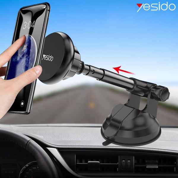 yesido c41 телескопический magnetic телефон стенд dashboard лобового стекла sucker крепление для iphone samsung автомобильный держатель
yesido c41 телескопический magnetic телефон стенд dashboard лобового стекла sucker крепление для iphone samsung автомобильный держатель