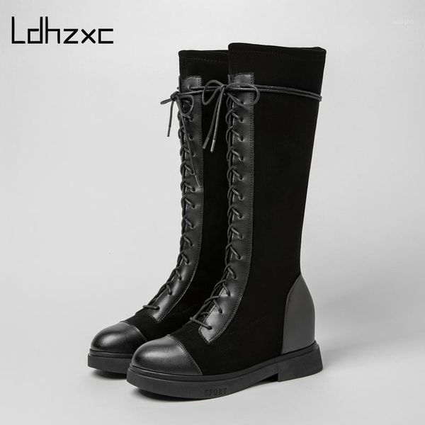 boots ldhzxc 2021 square heel all match knee high autumn winter pu women shoes ladies long big size 34-431, Black
boots ldhzxc 2021 square heel all match knee high autumn winter pu women shoes ladies long big size 34-431, Black