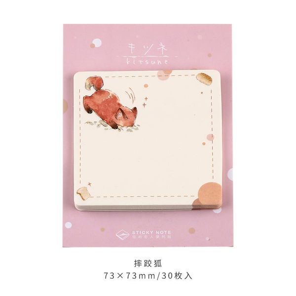30 листов pad cute rabbit и fox sticky note pad memo сообщение стикеры planner agenda канцелярские школьные принадлежности bbyayt wrhome
30 листов pad cute rabbit и fox sticky note pad memo сообщение стикеры planner agenda канцелярские школьные принадлежности bbyayt wrhome