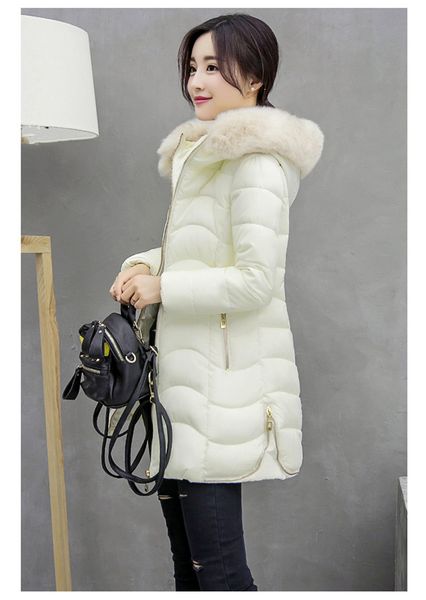 2021 new parka female fur coat turtleneck with hood ladies quilted fine solid winter coats wxf454 bhmy, Black
2021 new parka female fur coat turtleneck with hood ladies quilted fine solid winter coats wxf454 bhmy, Black