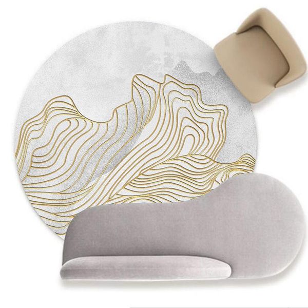 new chinese style gold line ink printing rug living room non-slip carpet bedroom hanging basket chair round floor mat home decor
new chinese style gold line ink printing rug living room non-slip carpet bedroom hanging basket chair round floor mat home decor