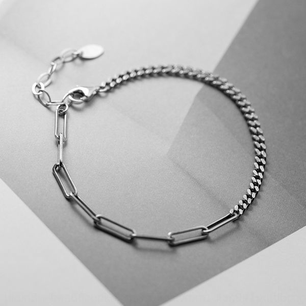 eloge s925 fashion style thai bracelet silver thick chain lock bracelet feminine temperament geometric antique hand jewelry s3817 wc9kd wc9k, Golden;silver
eloge s925 fashion style thai bracelet silver thick chain lock bracelet feminine temperament geometric antique hand jewelry s3817 wc9kd wc9k, Golden;silver