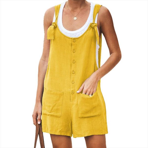 casual cotton linen loose short jumpsuit 2021 summer beach women bib pants playsuit romper women streetwear one piece jumpsuits, Black;white
casual cotton linen loose short jumpsuit 2021 summer beach women bib pants playsuit romper women streetwear one piece jumpsuits, Black;white