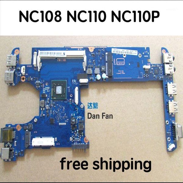 for nc108 nc110 nc110p lapmotherboard lennon2-l ba41-01748a motherboard100%tested fully work1
for nc108 nc110 nc110p lapmotherboard lennon2-l ba41-01748a motherboard100%tested fully work1