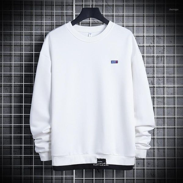 ymwmhu fake two piece clothing men solid casual autumn and winter sweatshirt for men and women minimalism hoodie oversize1, Black
ymwmhu fake two piece clothing men solid casual autumn and winter sweatshirt for men and women minimalism hoodie oversize1, Black