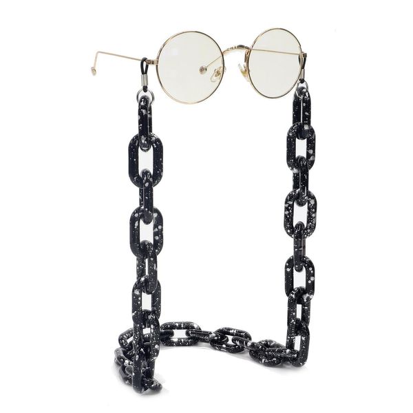 2020 chic black and white dot punk big classes chain hip hop acrylic sunglasses chain holder accessories h jllvbk
2020 chic black and white dot punk big classes chain hip hop acrylic sunglasses chain holder accessories h jllvbk