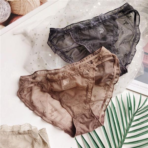 new woman lace panties comfortable briefs solid lace low-waist breathable printed girl underwear transparent panties1, Black;pink
new woman lace panties comfortable briefs solid lace low-waist breathable printed girl underwear transparent panties1, Black;pink