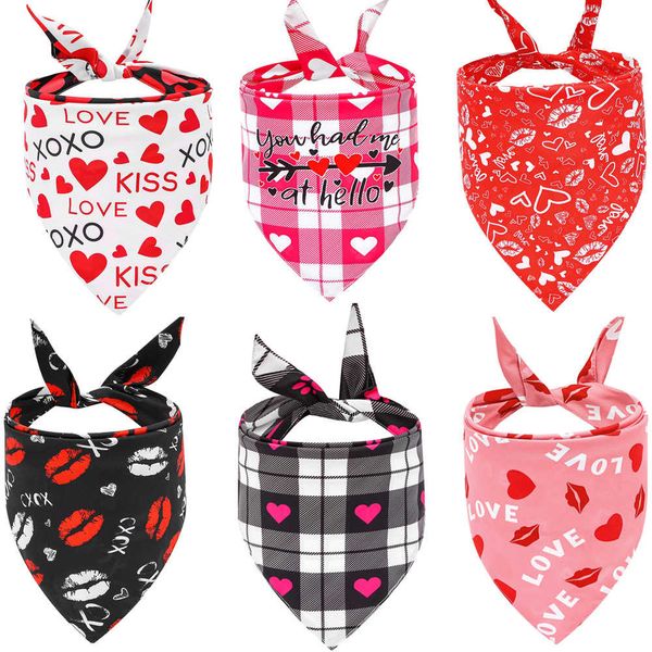bandanas double sided triangle scarf dog saliva towel pet valentines day supplies xd24410
bandanas double sided triangle scarf dog saliva towel pet valentines day supplies xd24410