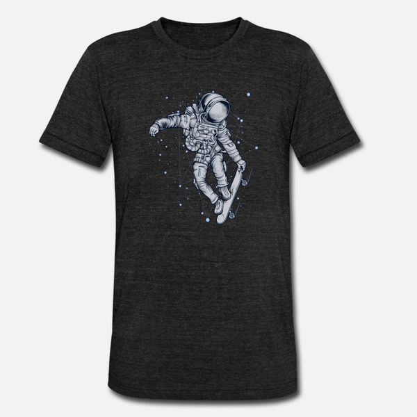 astronaut skateboard t shirt kawaii o-neck tracksuit hoodie sweatshirt