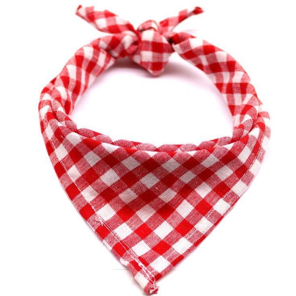 triangle towel dog cat classic plaid printing saliva towels pet scarf pets supplies apparel 11 colors zzc4807
triangle towel dog cat classic plaid printing saliva towels pet scarf pets supplies apparel 11 colors zzc4807
