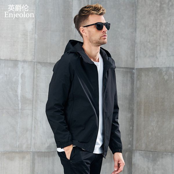 british grand london 2020 men's new fall coat jacket autumn jacket hooded young men's winter fashion, Black;brown
british grand london 2020 men's new fall coat jacket autumn jacket hooded young men's winter fashion, Black;brown