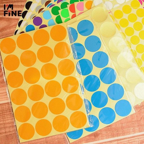 12 mix colors round stickers circle printable paper stickers label self adhesive dot sticker office school supplies1
12 mix colors round stickers circle printable paper stickers label self adhesive dot sticker office school supplies1