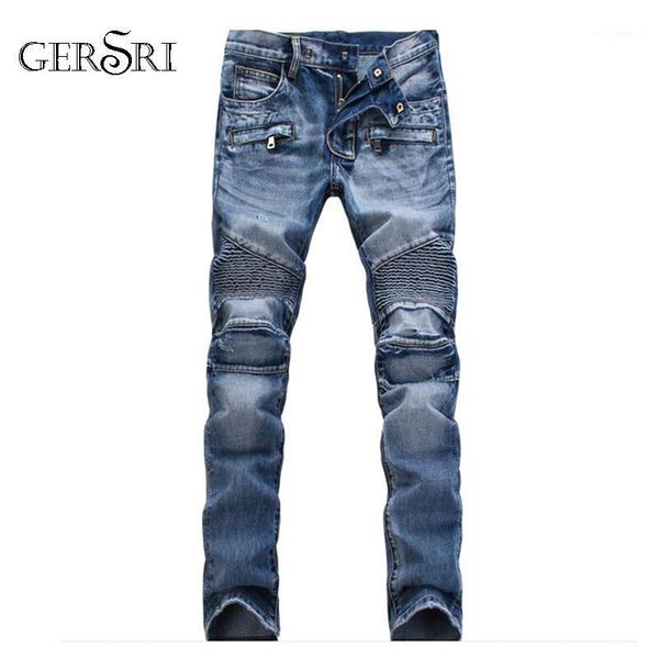 gersri men casual biker denim jeans stretch denim pants solid slim fit jeans male street skinny pant vintage youth1, Blue
gersri men casual biker denim jeans stretch denim pants solid slim fit jeans male street skinny pant vintage youth1, Blue