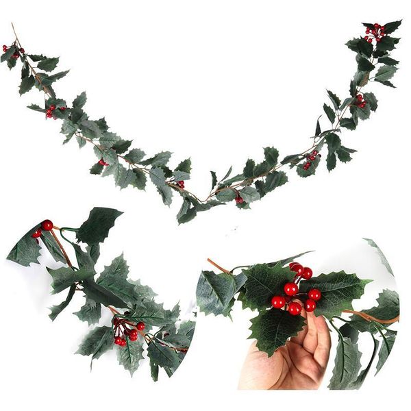 christmas red berry garland christmas decorations for home artificial plant vine for christmas wreath decor xmas crafts qylcdn
christmas red berry garland christmas decorations for home artificial plant vine for christmas wreath decor xmas crafts qylcdn