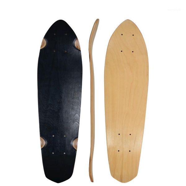 1pcs big fish board 28-inch single tilting shallow concave surface maple four-wheel skateboard brush street road board1
1pcs big fish board 28-inch single tilting shallow concave surface maple four-wheel skateboard brush street road board1
