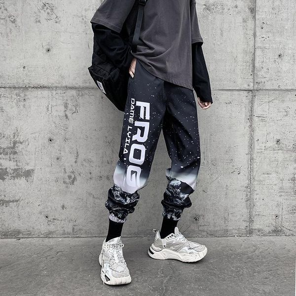 streetwear hip hop joggers pants men loose harem pants ankle length trousers sport casual sweatpants white techwear 3xl1, Black
streetwear hip hop joggers pants men loose harem pants ankle length trousers sport casual sweatpants white techwear 3xl1, Black