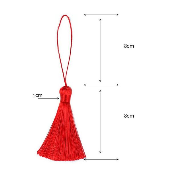 12pcs ice silk tassels fringe pendant diy material color cord fat tassels trim party garments curtains decor tassel h jllfpx
12pcs ice silk tassels fringe pendant diy material color cord fat tassels trim party garments curtains decor tassel h jllfpx