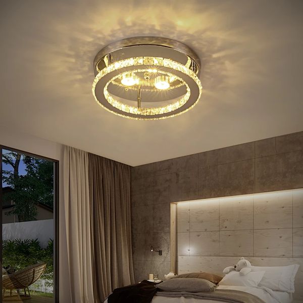 2020 modern led crystal chandelier lighting mirror rings ceiling lamp for living room kitchen luminaire home decor light fixture
2020 modern led crystal chandelier lighting mirror rings ceiling lamp for living room kitchen luminaire home decor light fixture
