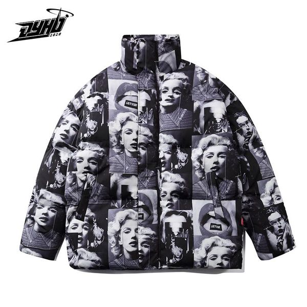 2020 hip hop куртка утепленной ретро кино характера печать ветровка streetwear пальто теплого outwear толстого винтаж зима пар coat, Black
2020 hip hop куртка утепленной ретро кино характера печать ветровка streetwear пальто теплого outwear толстого винтаж зима пар coat, Black