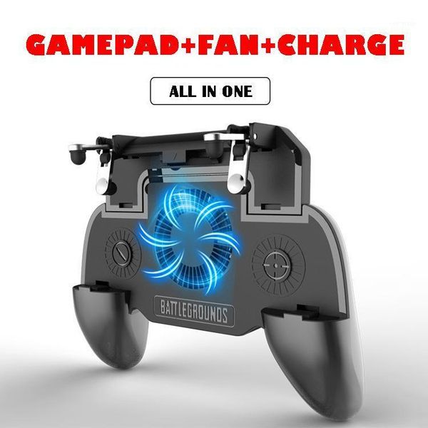 for sr mobile gaming game handle with cooler cooling fan for pubg mobile game gamepad controller 2000mah 4.6-6.5 inch phone1
for sr mobile gaming game handle with cooler cooling fan for pubg mobile game gamepad controller 2000mah 4.6-6.5 inch phone1