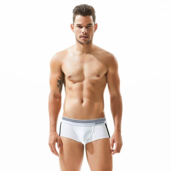 cool men's underwear boxer cotton low-rise youth fashion summer breathable u convex four corners boxers1, Black;white
cool men's underwear boxer cotton low-rise youth fashion summer breathable u convex four corners boxers1, Black;white