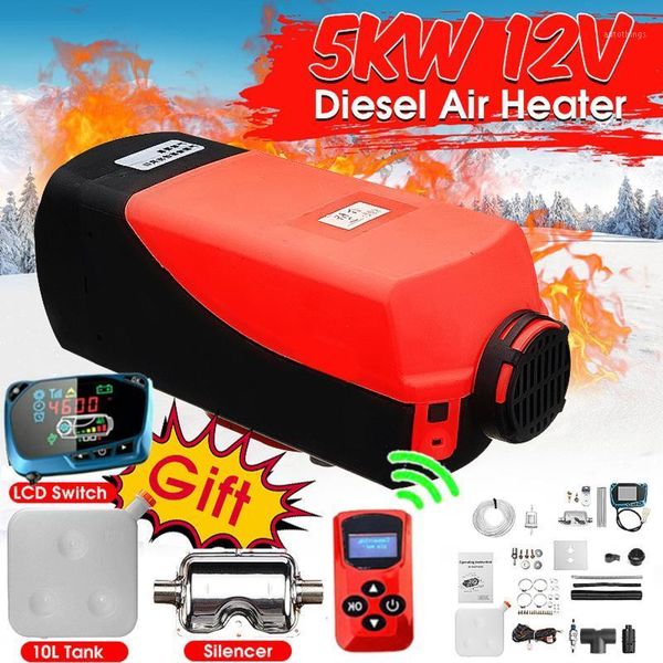 12v 5000w lcd monitor air diesels fuel heater single hole 5kw for boats bus car heater with remote control and for
12v 5000w lcd monitor air diesels fuel heater single hole 5kw for boats bus car heater with remote control and for