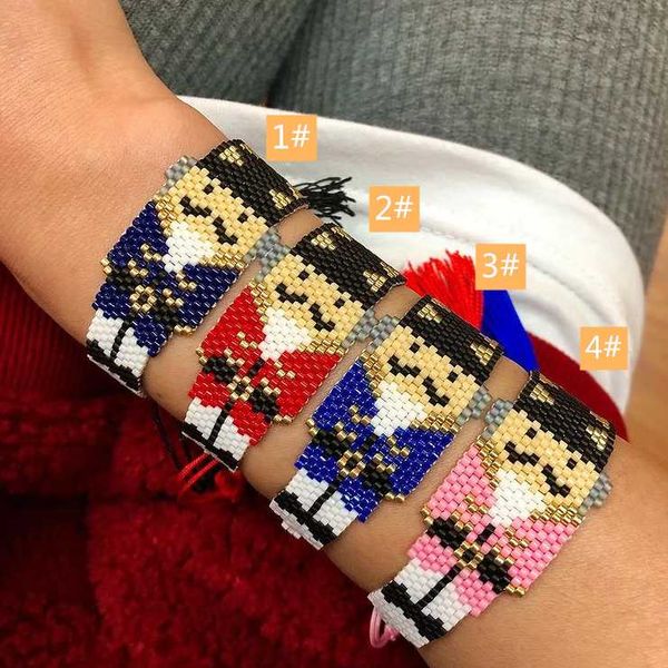 tennis evil eye bracelet for women 2021 trendy multilayer crystal pulsera friendship tassel jewelry handmade miyuki bracelets, Golden;silver
tennis evil eye bracelet for women 2021 trendy multilayer crystal pulsera friendship tassel jewelry handmade miyuki bracelets, Golden;silver