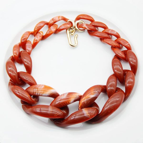 chokers statement big chunky chain choker necklace for women bohemian mix color acrylic long collar necklaces pendant 2021 jewelry, Golden;silver
chokers statement big chunky chain choker necklace for women bohemian mix color acrylic long collar necklaces pendant 2021 jewelry, Golden;silver