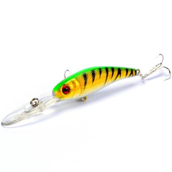 1pcs new minnow fishing lure 10cm 7.4g isca artificiais hard bait crankbaits fishing wobblers bass fake plastic f jlluth
1pcs new minnow fishing lure 10cm 7.4g isca artificiais hard bait crankbaits fishing wobblers bass fake plastic f jlluth