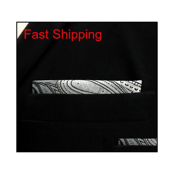 kh7 handkerchief grey black paisley pocket square mens neckties ja qylobp beauty888, Blue;white
kh7 handkerchief grey black paisley pocket square mens neckties ja qylobp beauty888, Blue;white