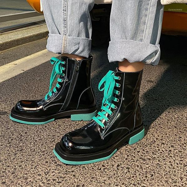 boots 2021 women zipper genuine leather casual short comfortable quality soft handmade flat shoe work boots1, Black
boots 2021 women zipper genuine leather casual short comfortable quality soft handmade flat shoe work boots1, Black